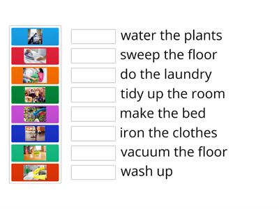 chores