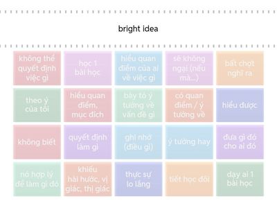 Unit 18 - Vocabulary 3