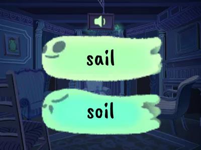 U3 幽靈密語：請聽音檔，選出正確的答案