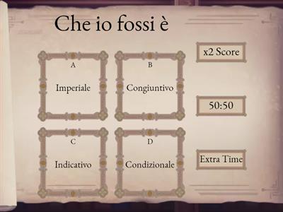 Grammatica (quinta elementare)