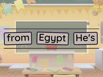 Everybody Up 2 Unit 8