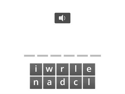 Final Stable Syllables