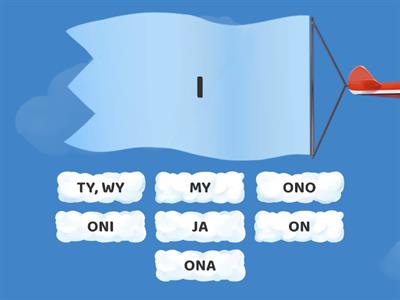 Pronouns definitions: ENG --> PL