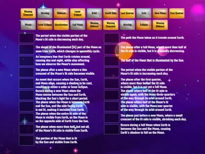 Eclipses & Moon Phases