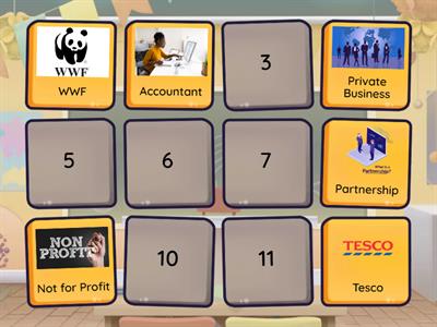 Features of a Business