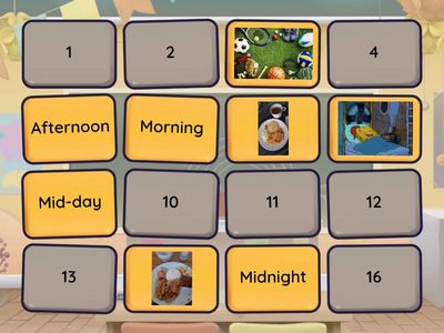 Please, find my match