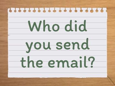 Correct the mistakes in the sentences. One sentence is correct. Class 4. What are you looking for?