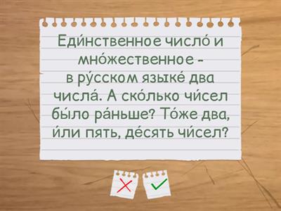 Русский в цифрах - десять вопросов и ответов