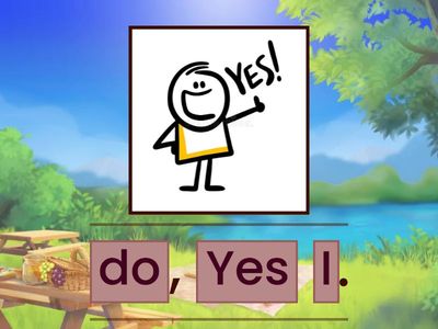 Can I borrow it? - Yes/No Questions and Answers A2