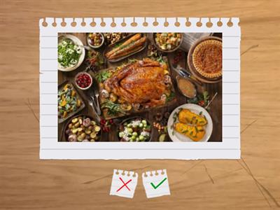 English speaking countries - Cuisines