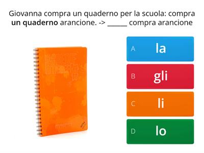 Pronomi complemento: con cosa puoi sostituire la ripetizione?