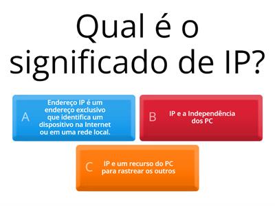 o que e IP 