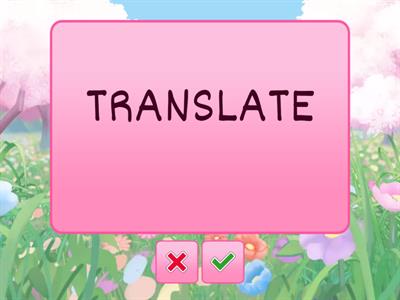 WORD FORMATION 2024 ЦЭ 2