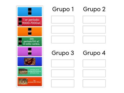 ARTE RUPESTRE-CUEVA DE LAS MANOS