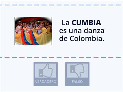 Conociendo Colombia 