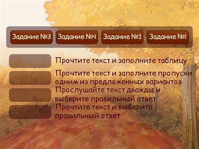 ВПР по английскому языку, 4 класс