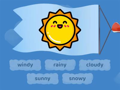 Weather 5th grade