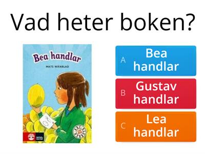 Bea handlar