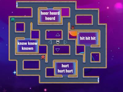 FP Irregular verbs 28-36