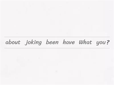 UCS questions with prepositions