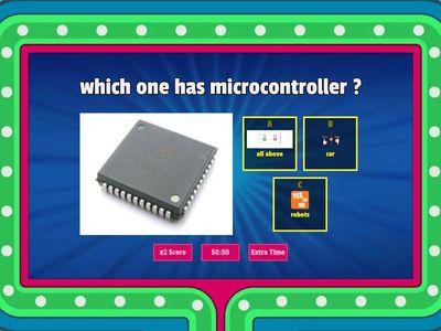 microcontroller 