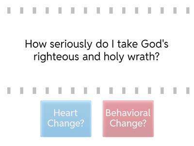 Applications! Heart or Behavior?