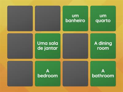 Jogo IngLês- 3º ano