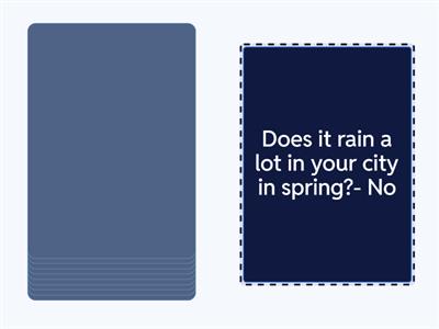 Present Simple A2. Make short answers