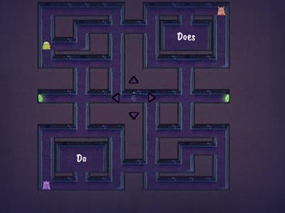 Simple Present Questions: Does or Do