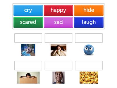 Feelings - ESL - Young Lerners