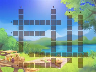 A2+ reading vocabulary