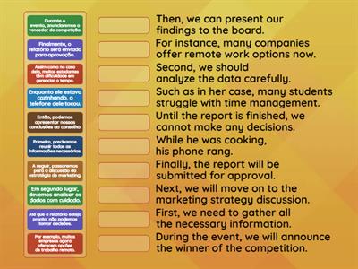 Connectors - CAE - Part III