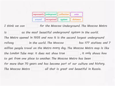 Кузовлев 7 класс unit 6 