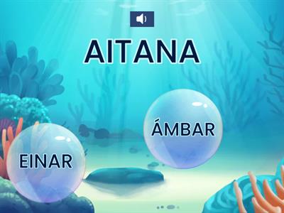 ATRAPA EL NOM (INF - 4 ANYS)