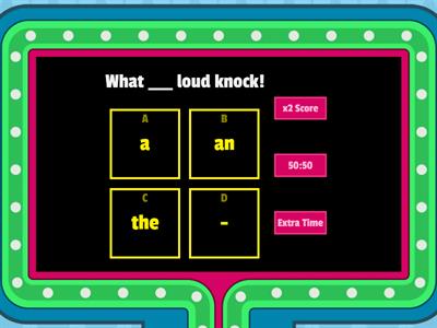 Exclamatory sentences (Form 7)