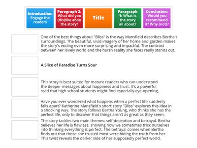 CAE - Writing a REVIEW