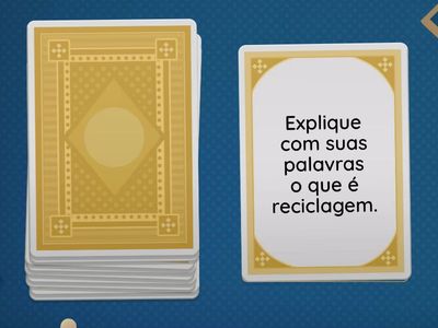 Sustentabilidade e Reciclagem