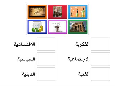 مظاهر الحضارة اليونانية