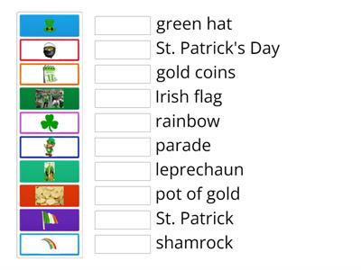 Saint Patrick's Day - CNA Fatima