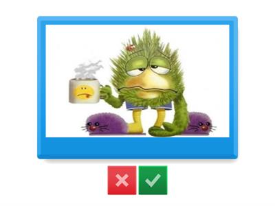 TPH How do you feel? 