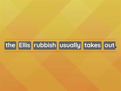 Adverbs of Frequency Practice