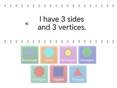2D Shape Properties talks