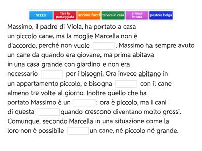 Niente animali in casa