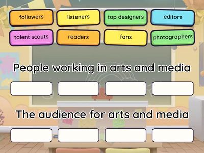 High-achieving teenagers/ Preparation