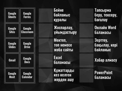 Бұлтты технологиялар және Google Apps мүмкіндіктері 3