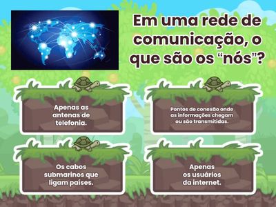 REDES DE COMUNICAÇÃO