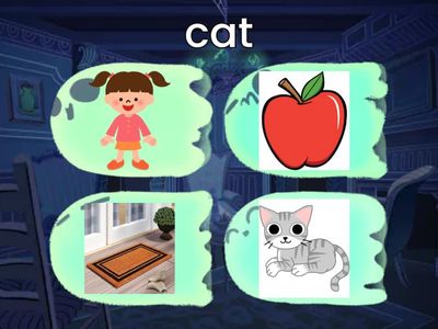 Skills 3- Reading CVC Words