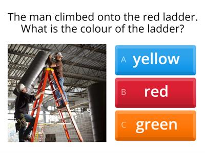 HBL Day 4: Reading Comprehension