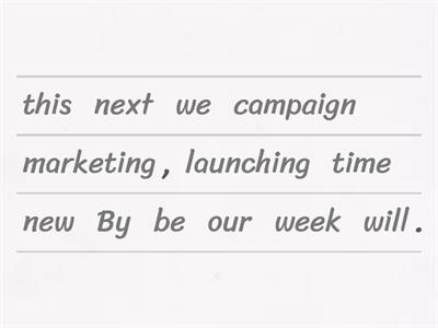 Future Continuous & Future Perfect