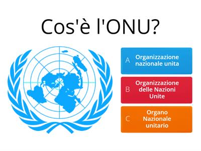 Quiz- L`ONU